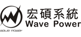 WAVE POWER LOGO